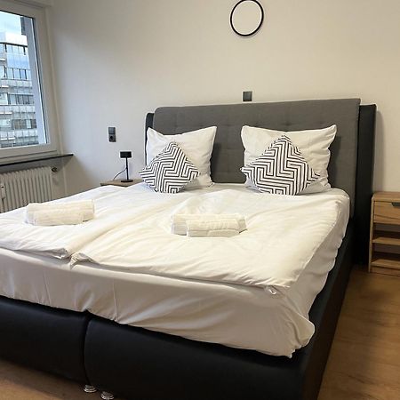 Urbansuites - Stylish Apartments I Koblenz Center I Kitchen I Up To 115M2 Eksteriør billede