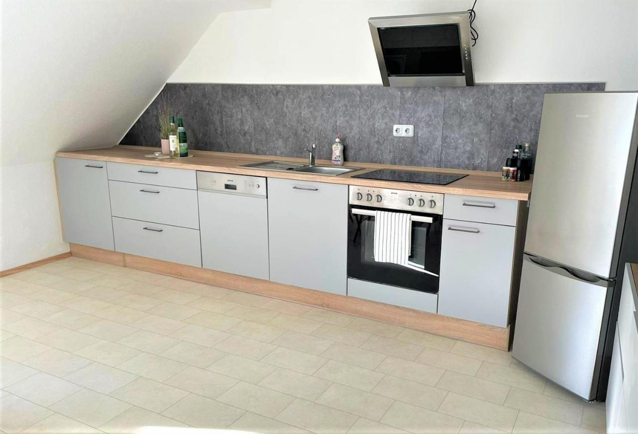 Urbansuites - Stylish Apartments I Koblenz Center I Kitchen I Up To 115M2 Eksteriør billede
