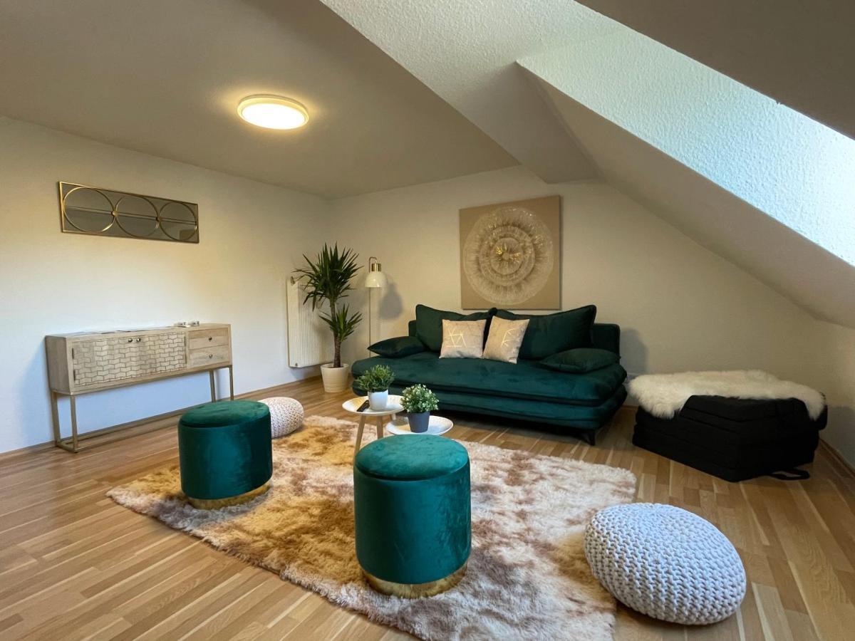 Urbansuites - Stylish Apartments I Koblenz Center I Kitchen I Up To 115M2 Eksteriør billede