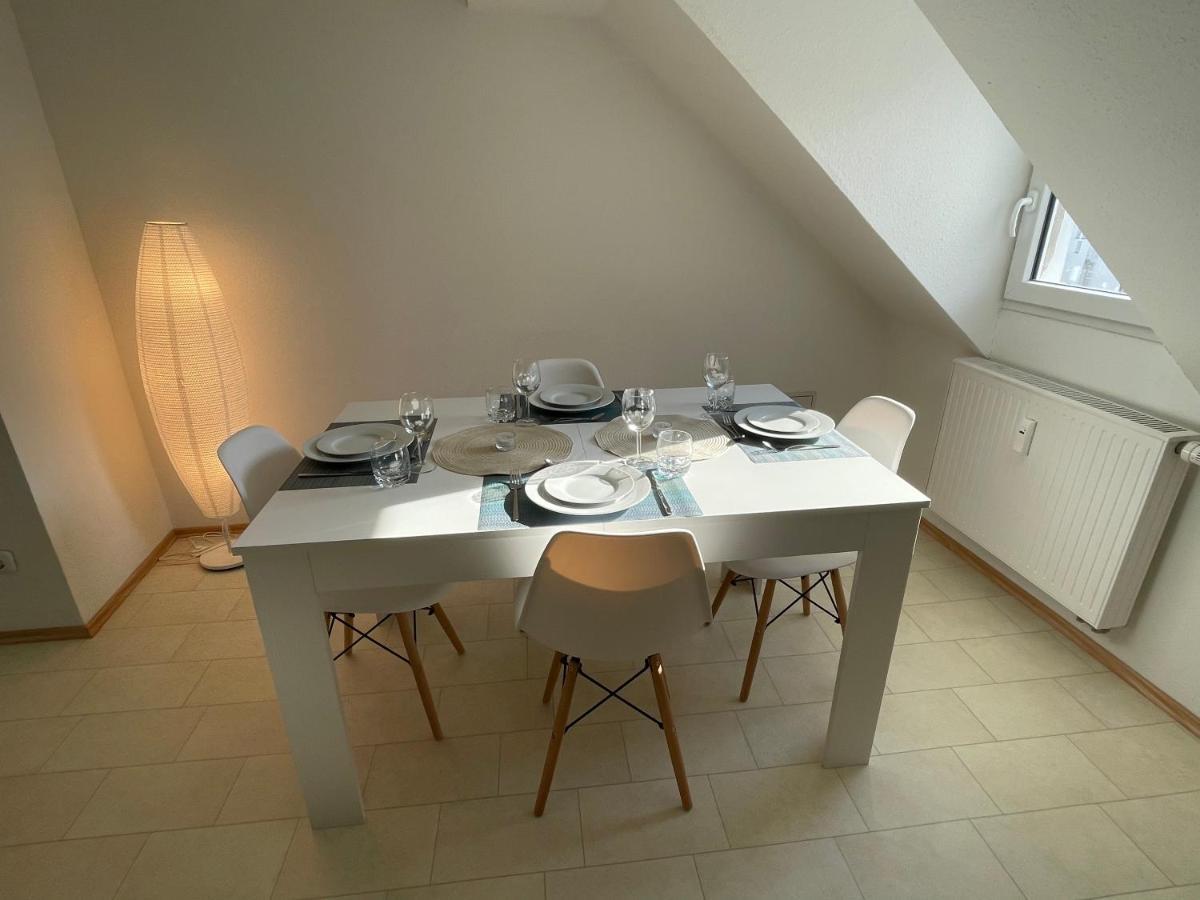 Urbansuites - Stylish Apartments I Koblenz Center I Kitchen I Up To 115M2 Eksteriør billede