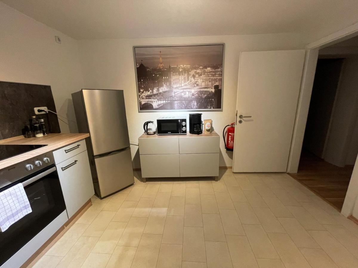 Urbansuites - Stylish Apartments I Koblenz Center I Kitchen I Up To 115M2 Eksteriør billede
