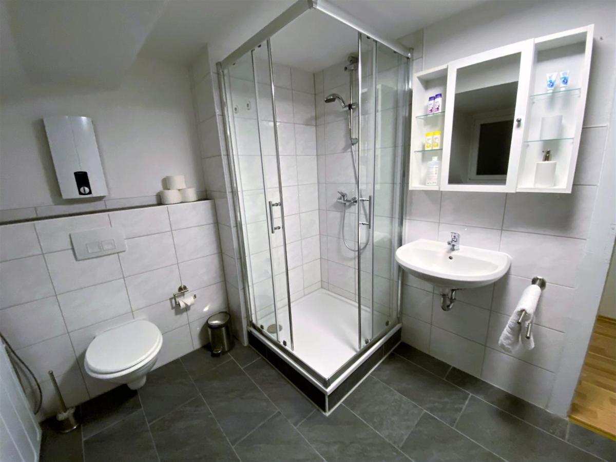 Urbansuites - Stylish Apartments I Koblenz Center I Kitchen I Up To 115M2 Eksteriør billede