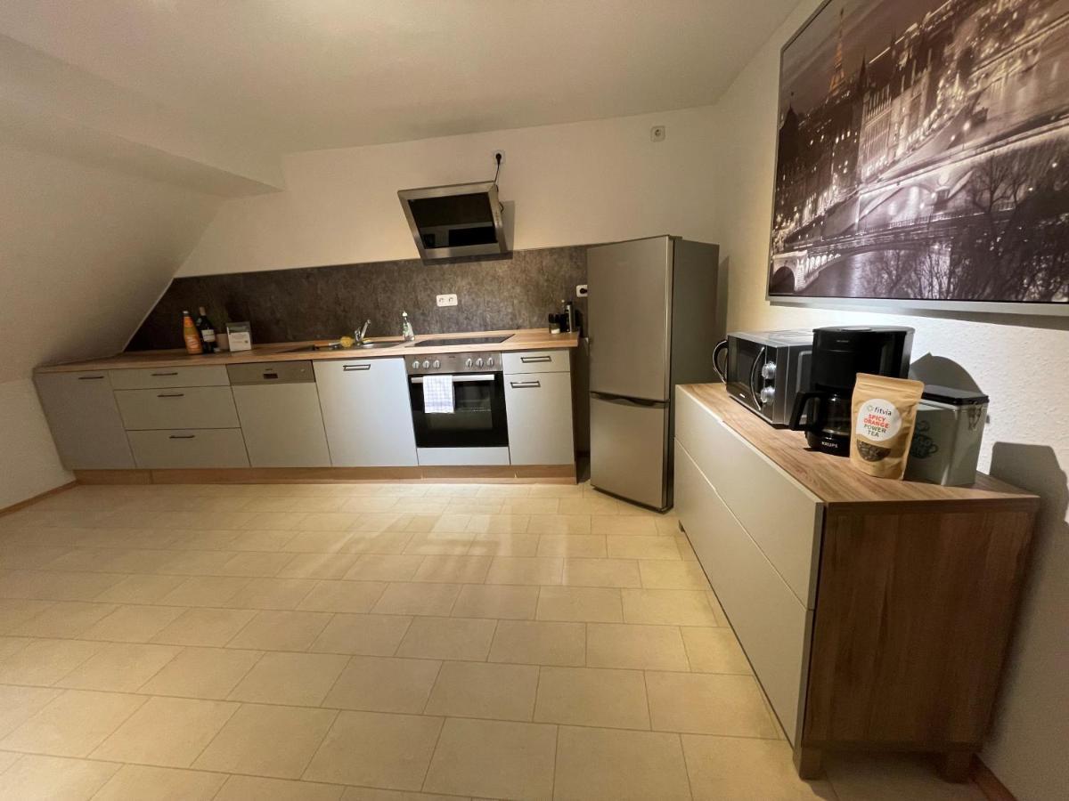 Urbansuites - Stylish Apartments I Koblenz Center I Kitchen I Up To 115M2 Eksteriør billede