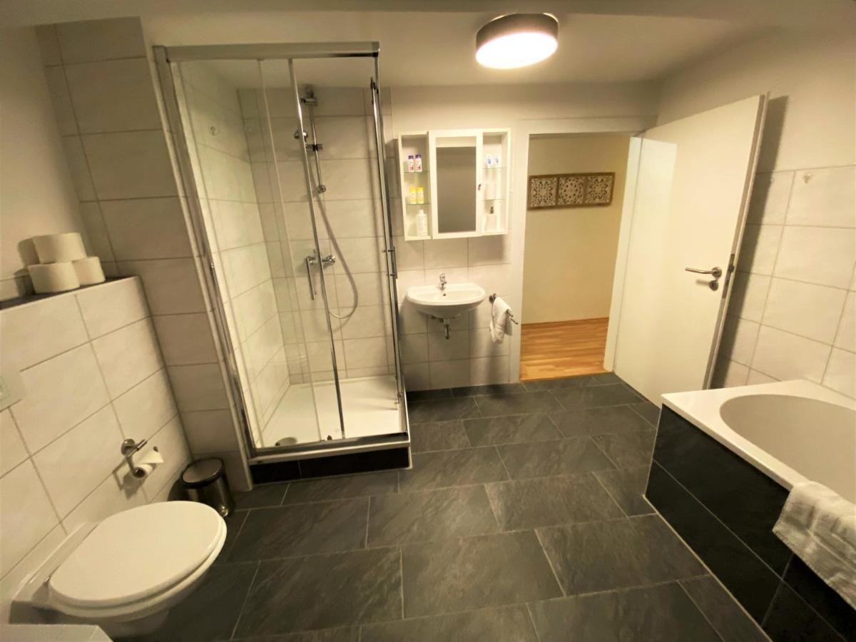 Urbansuites - Stylish Apartments I Koblenz Center I Kitchen I Up To 115M2 Eksteriør billede