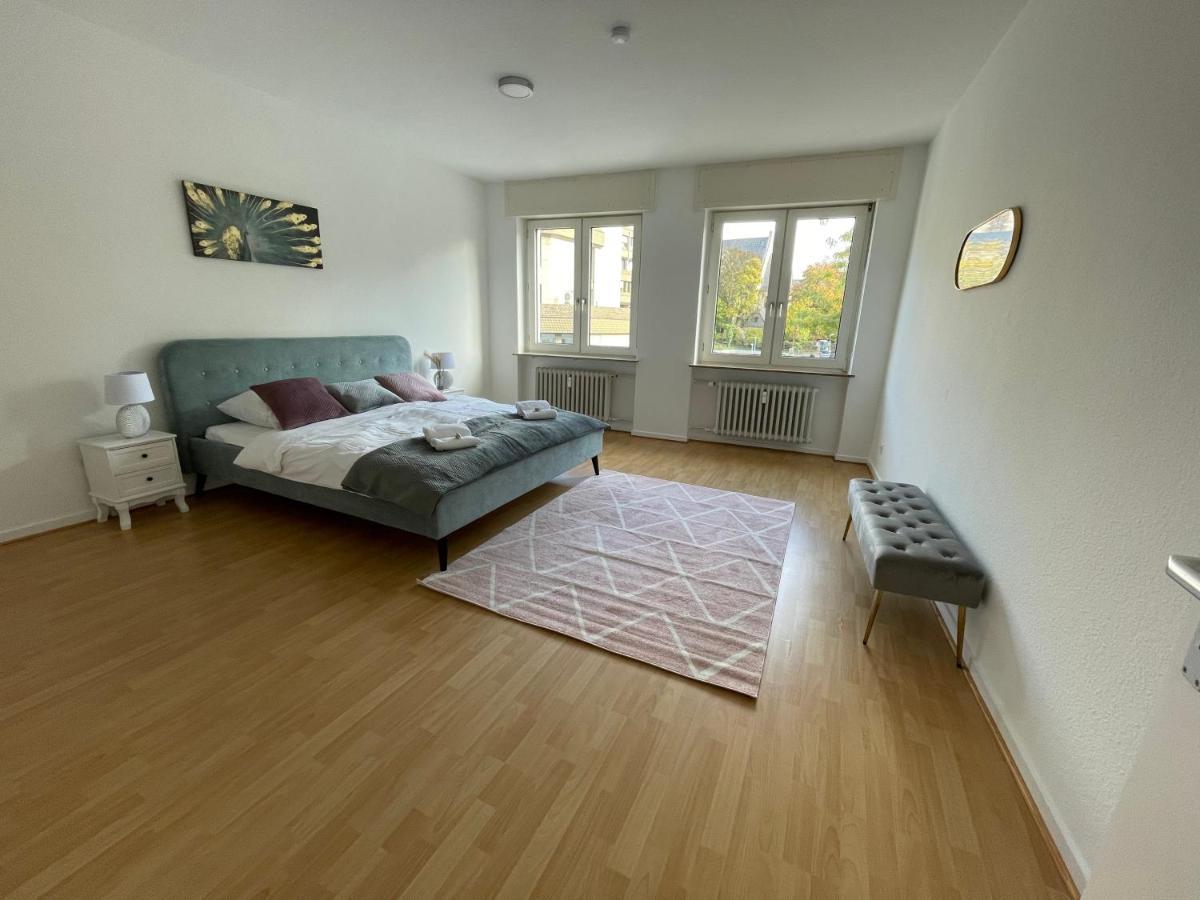 Urbansuites - Stylish Apartments I Koblenz Center I Kitchen I Up To 115M2 Eksteriør billede