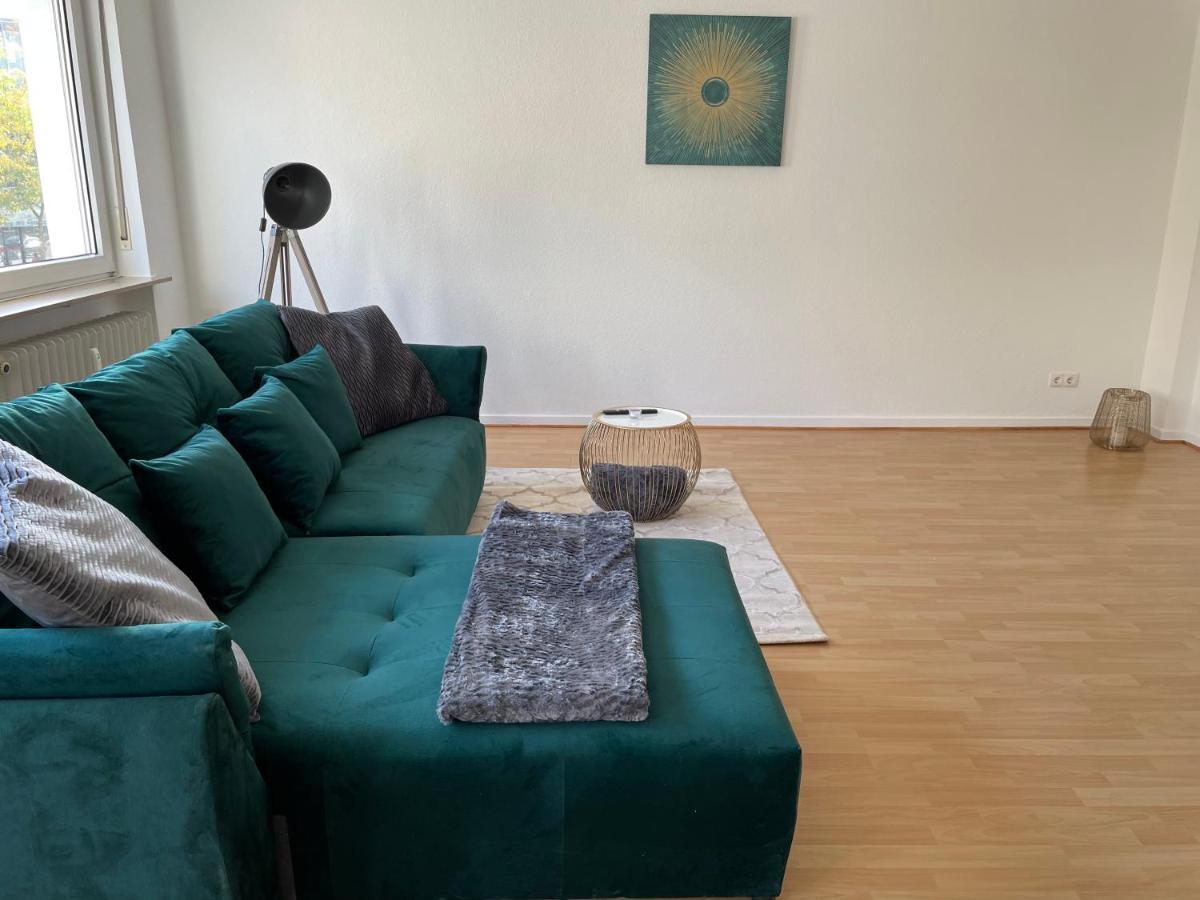 Urbansuites - Stylish Apartments I Koblenz Center I Kitchen I Up To 115M2 Eksteriør billede