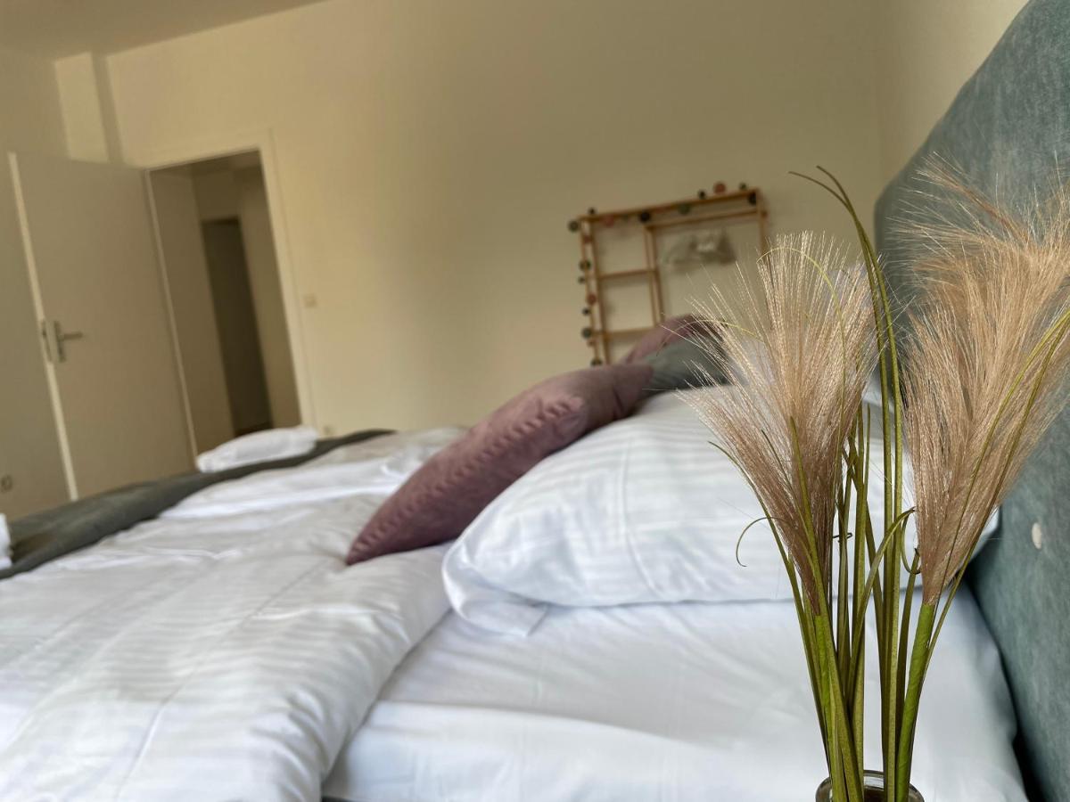 Urbansuites - Stylish Apartments I Koblenz Center I Kitchen I Up To 115M2 Eksteriør billede