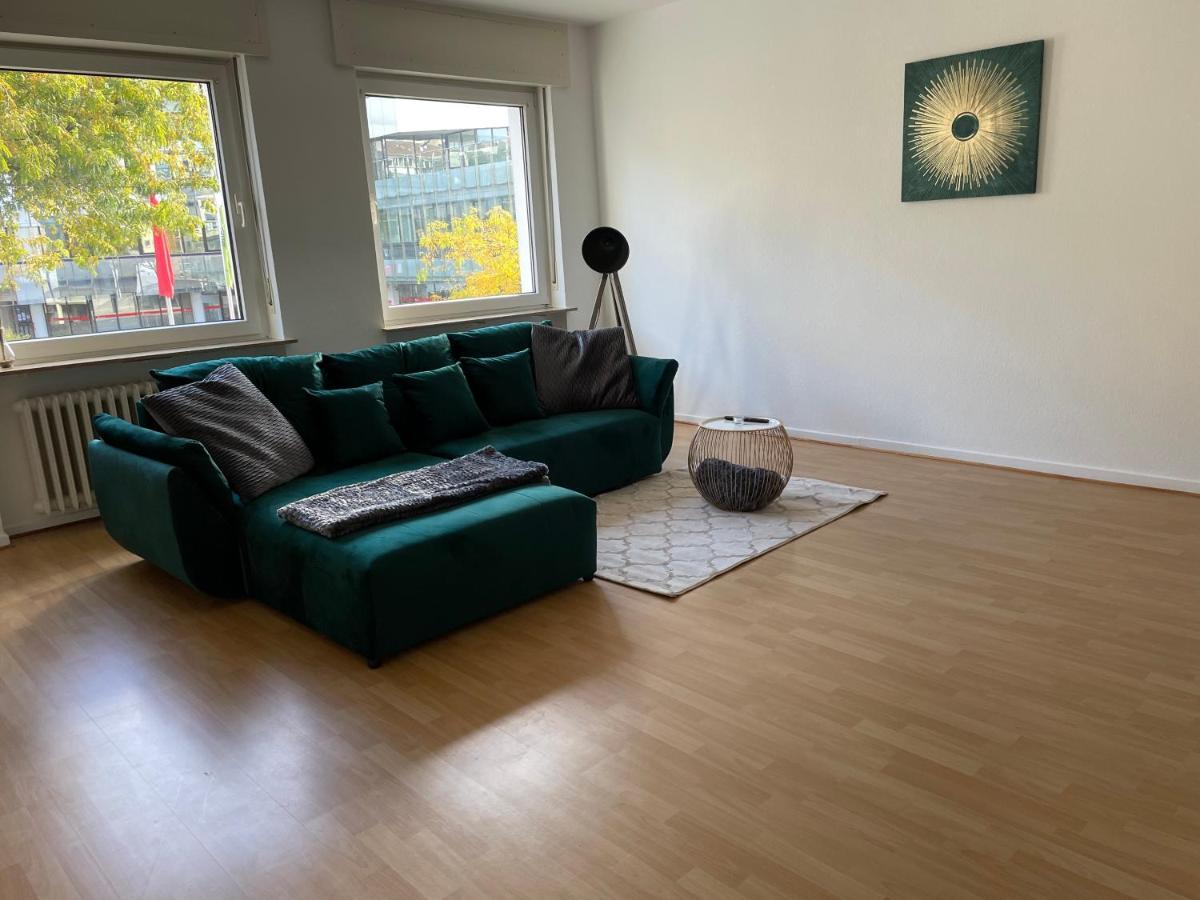 Urbansuites - Stylish Apartments I Koblenz Center I Kitchen I Up To 115M2 Eksteriør billede