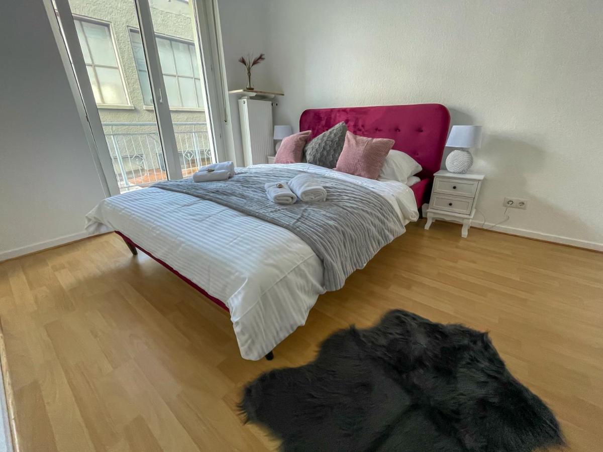 Urbansuites - Stylish Apartments I Koblenz Center I Kitchen I Up To 115M2 Eksteriør billede