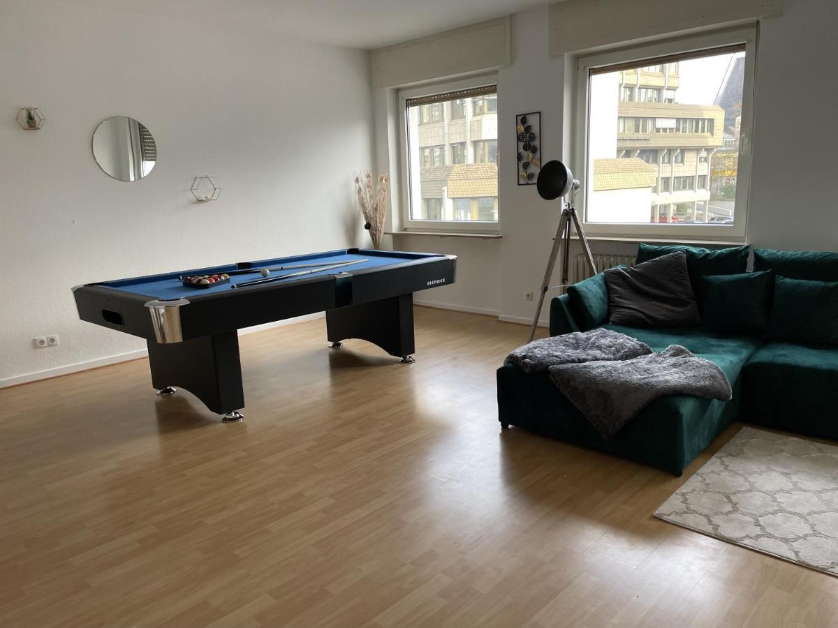 Urbansuites - Stylish Apartments I Koblenz Center I Kitchen I Up To 115M2 Eksteriør billede