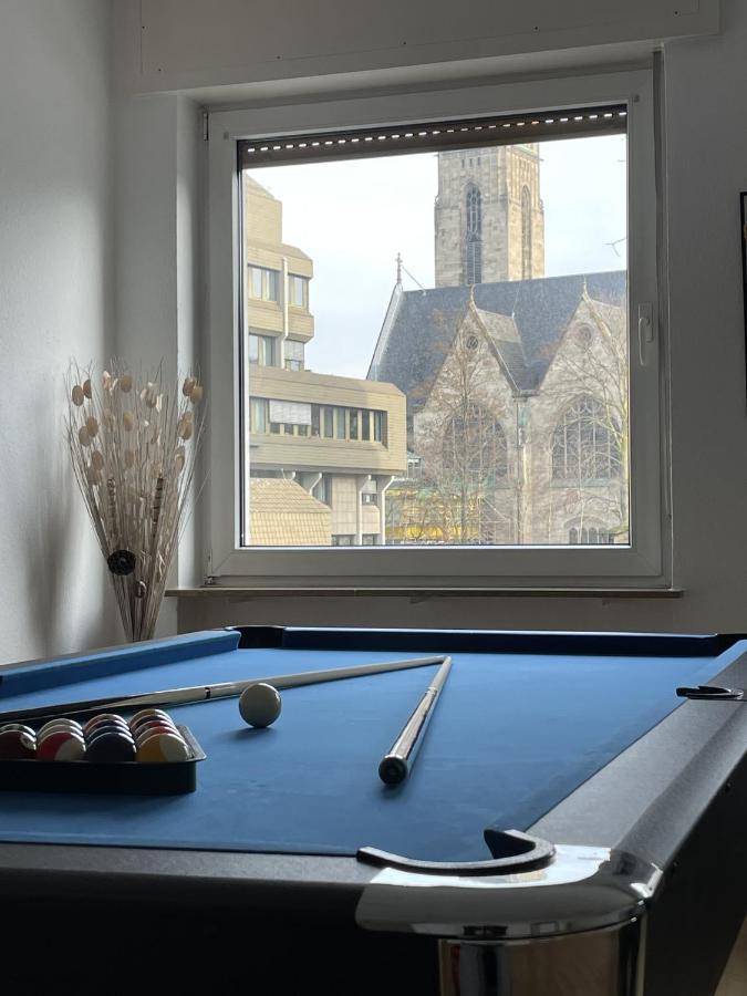 Urbansuites - Stylish Apartments I Koblenz Center I Kitchen I Up To 115M2 Eksteriør billede