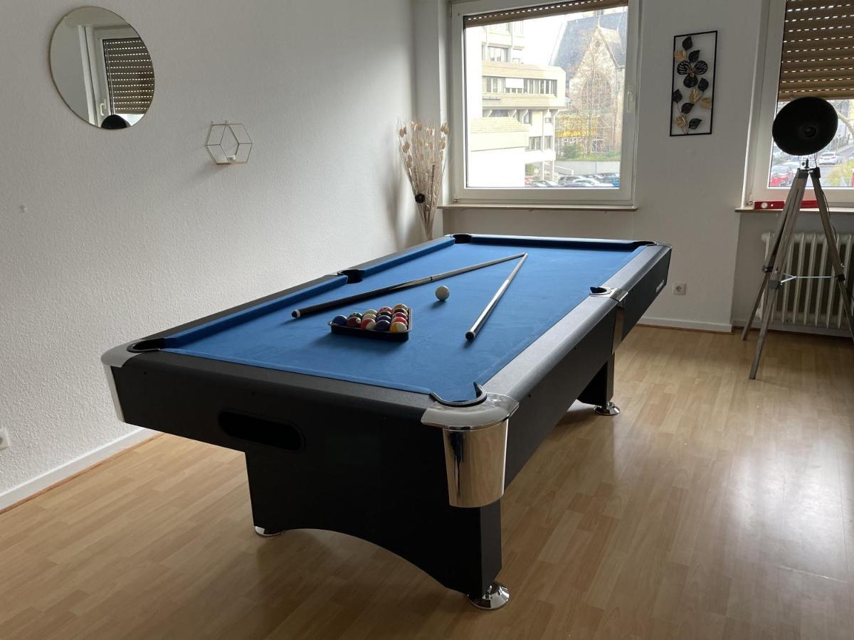 Urbansuites - Stylish Apartments I Koblenz Center I Kitchen I Up To 115M2 Eksteriør billede