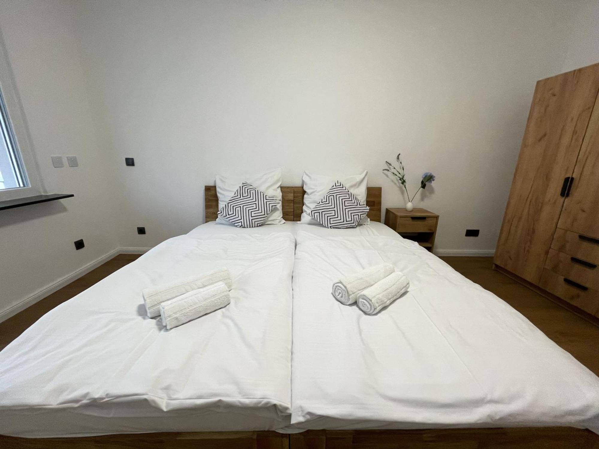 Urbansuites - Stylish Apartments I Koblenz Center I Kitchen I Up To 115M2 Eksteriør billede