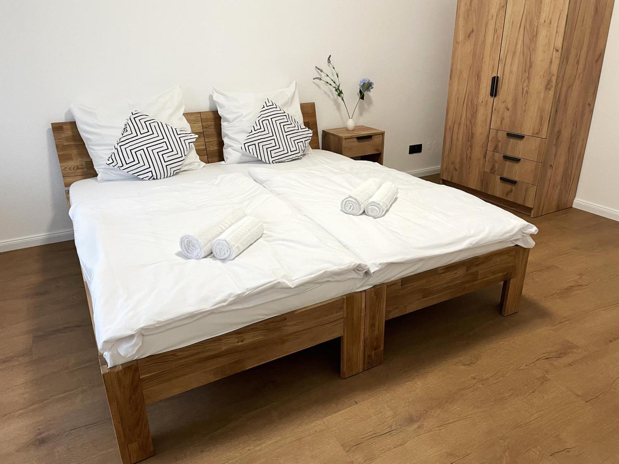 Urbansuites - Stylish Apartments I Koblenz Center I Kitchen I Up To 115M2 Eksteriør billede