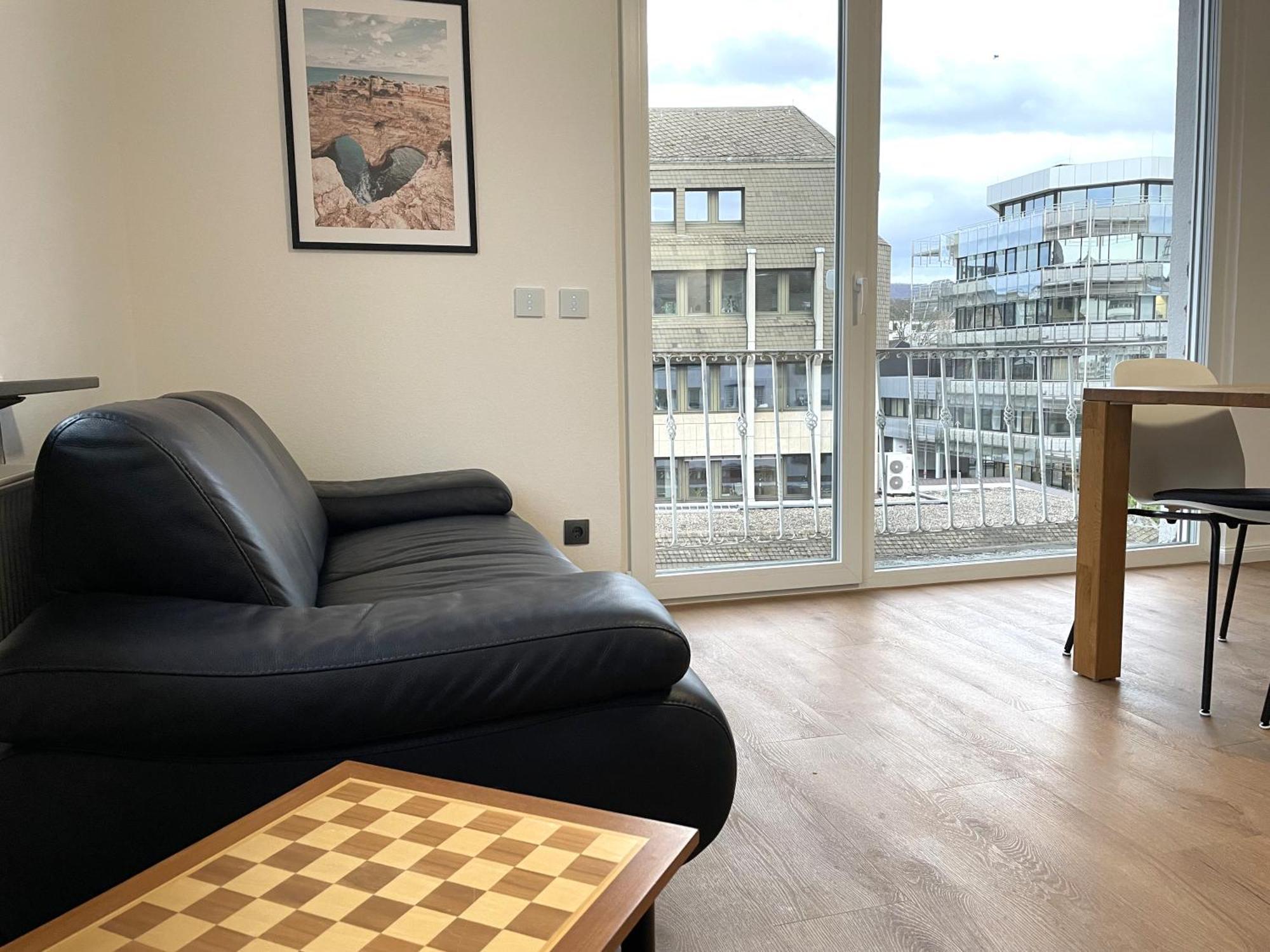 Urbansuites - Stylish Apartments I Koblenz Center I Kitchen I Up To 115M2 Eksteriør billede