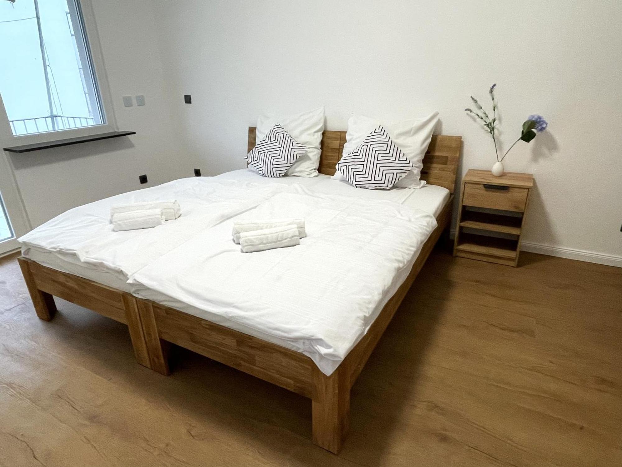 Urbansuites - Stylish Apartments I Koblenz Center I Kitchen I Up To 115M2 Eksteriør billede